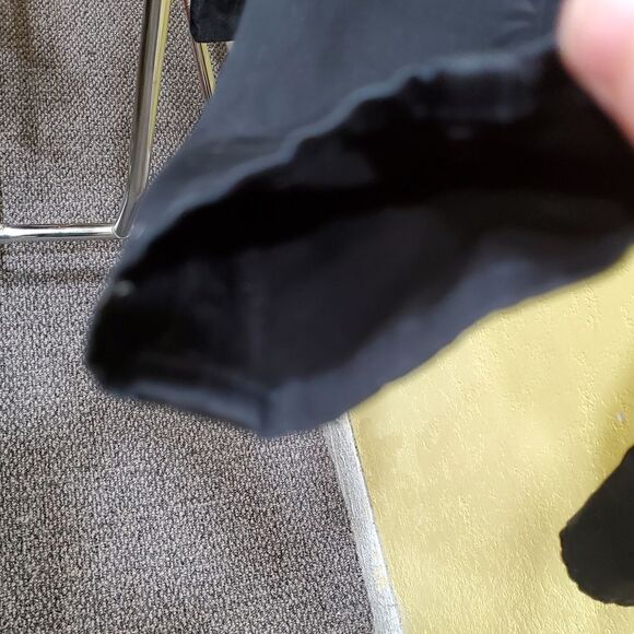 J Brand Black Legging Jeans Skinny Stretch Denim Size 25 Y2K - Picture 4 of 9